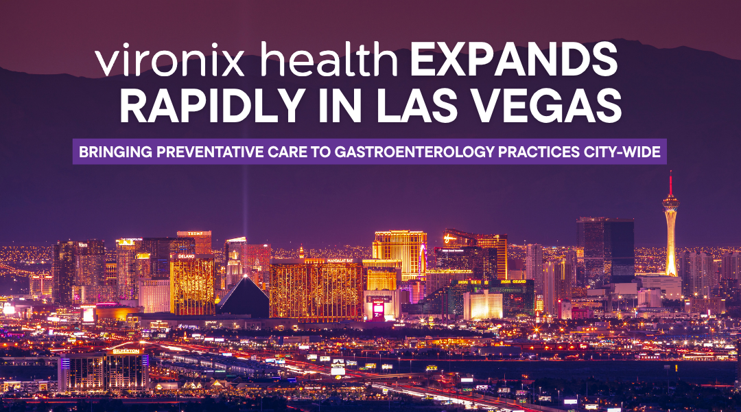 Vironix Health Expands Rapidly In Las Vegas